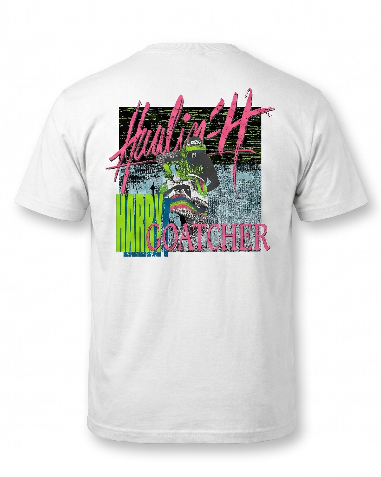 Haulin' Harry Tee