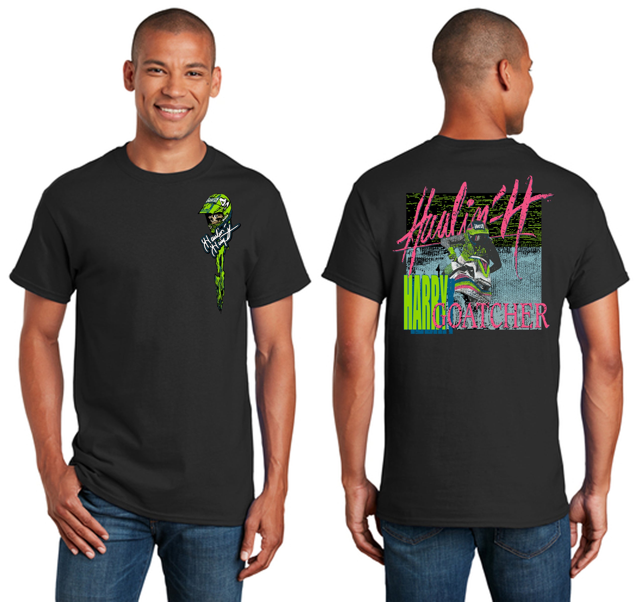 Haulin' Harry Tee