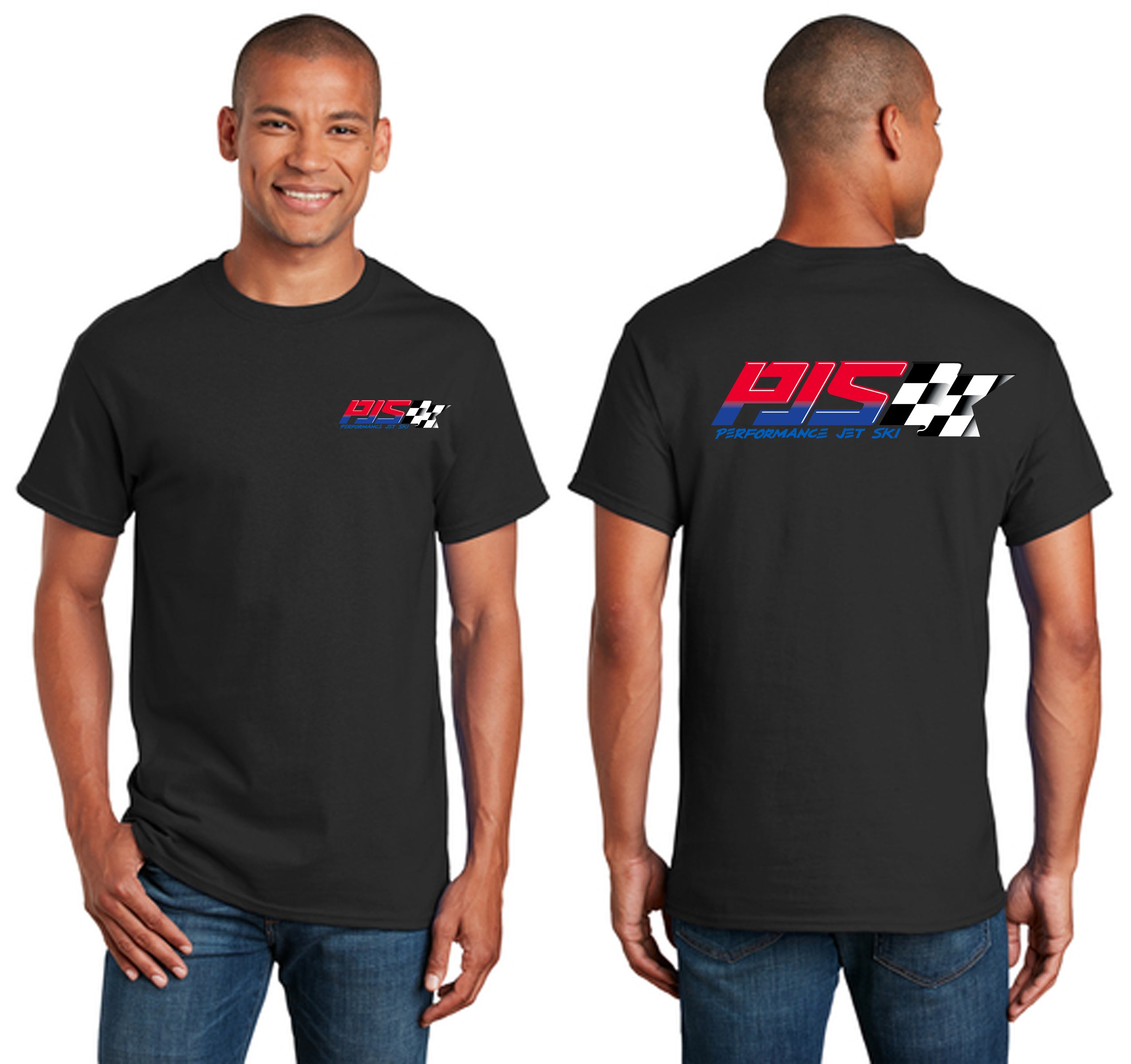 Performance Jet Ski Logo Tee