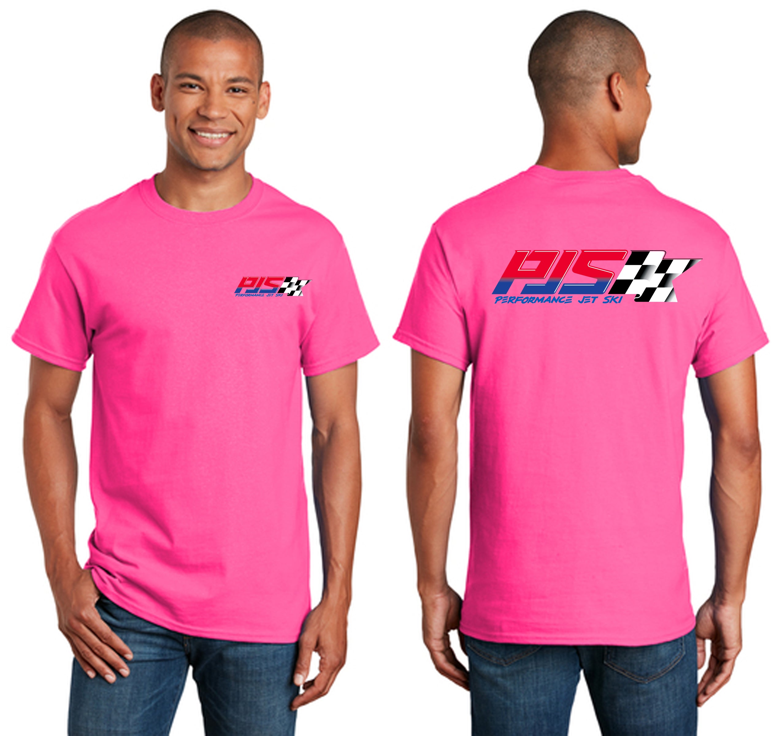 Performance Jet Ski Logo Tee