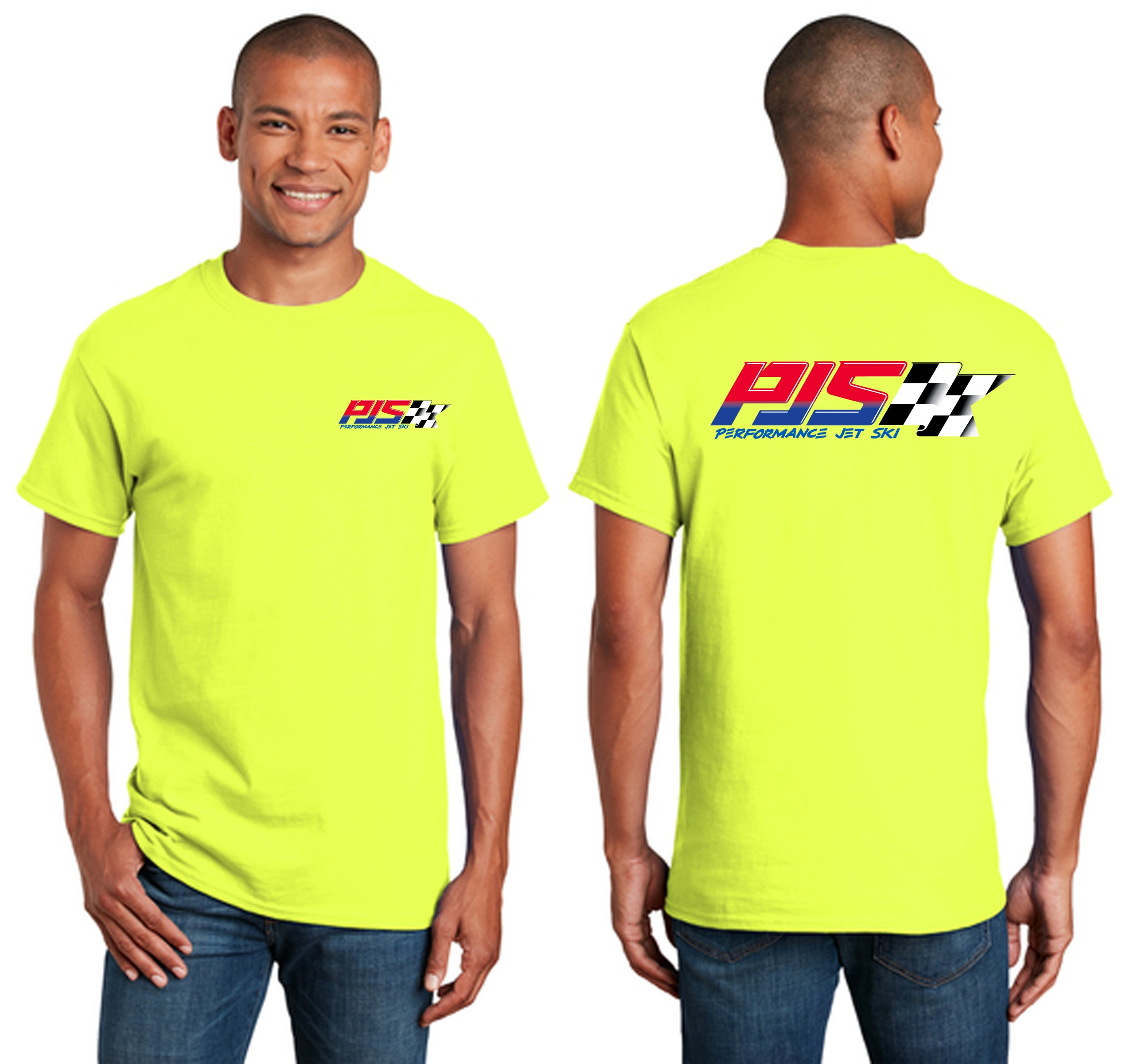Performance Jet Ski Logo Tee