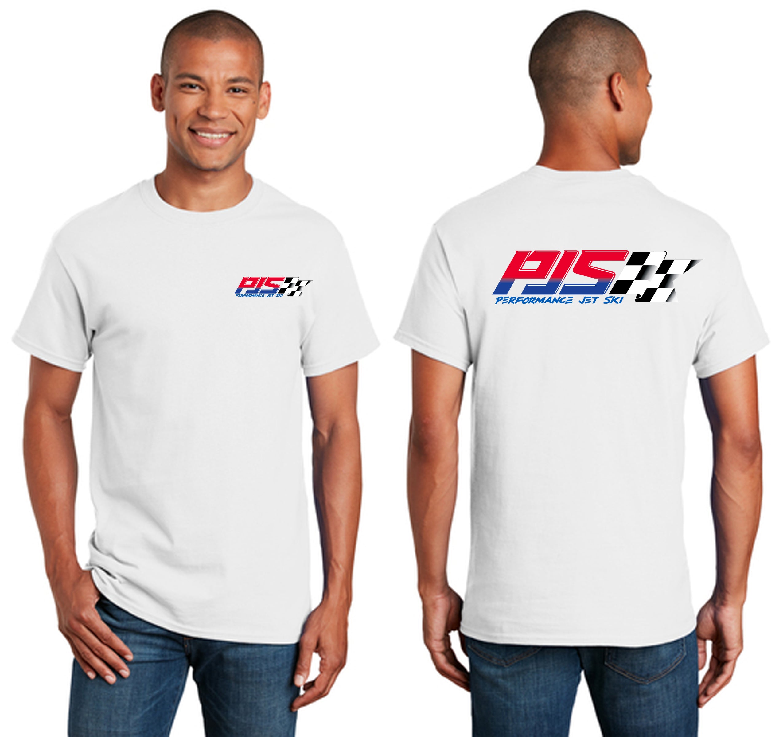 Performance Jet Ski Logo Tee