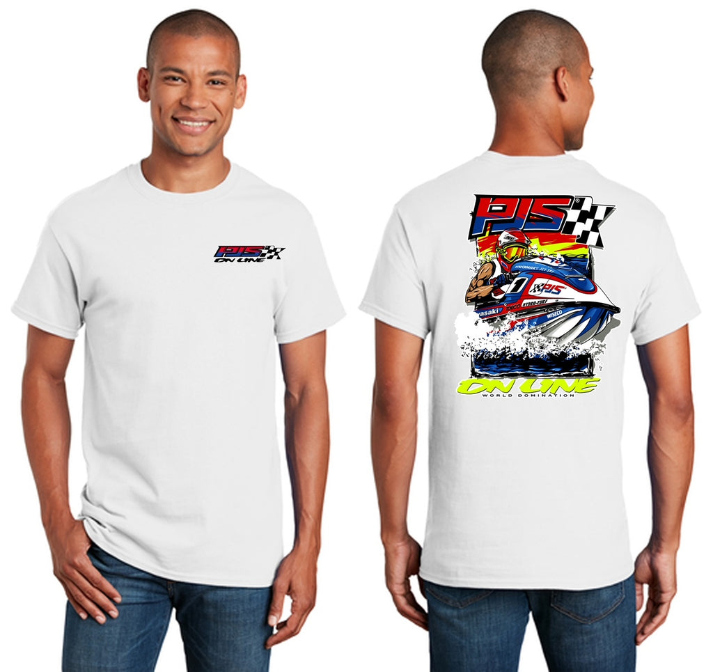 PJS Online Tee