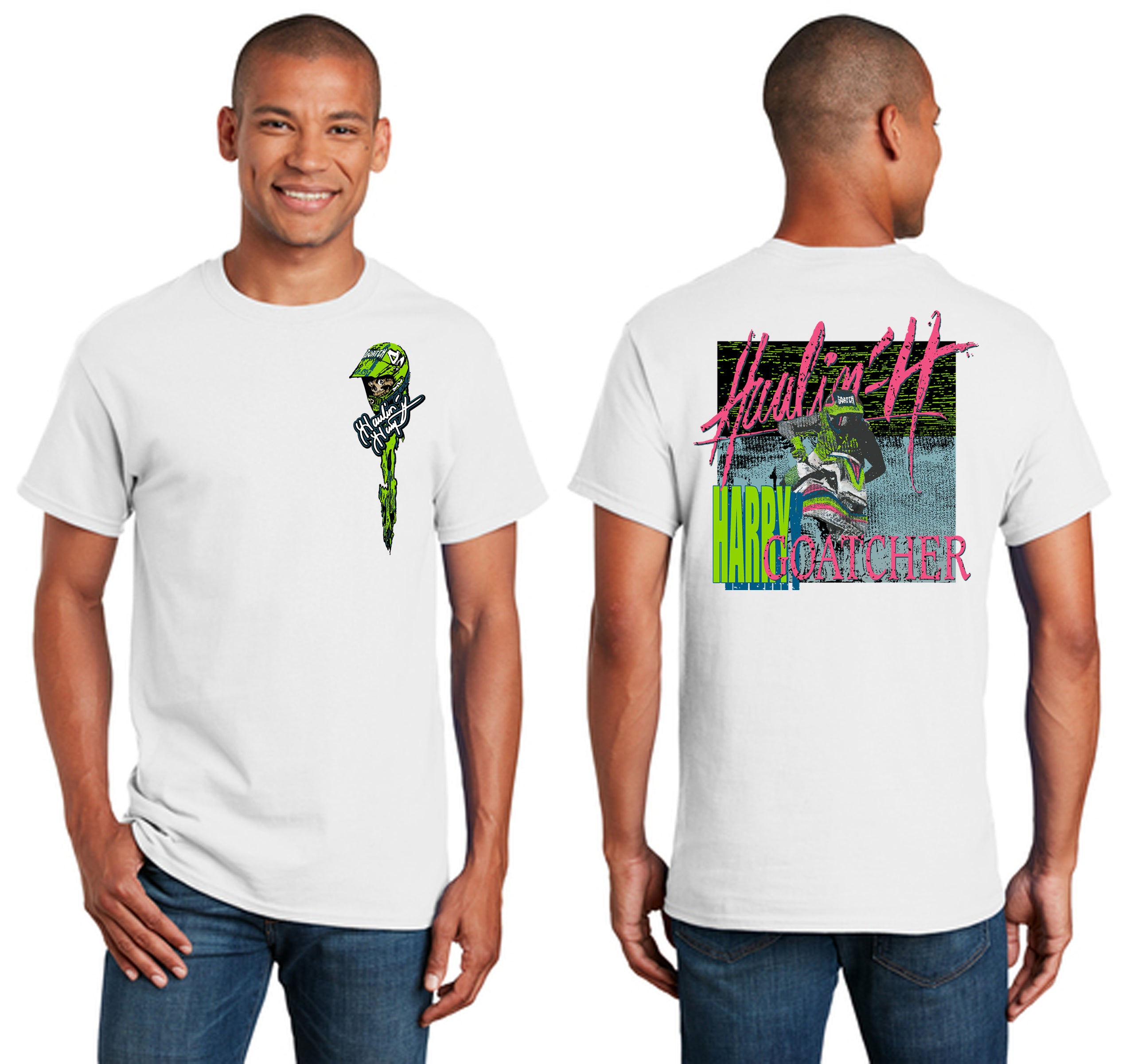 Haulin' Harry Tee