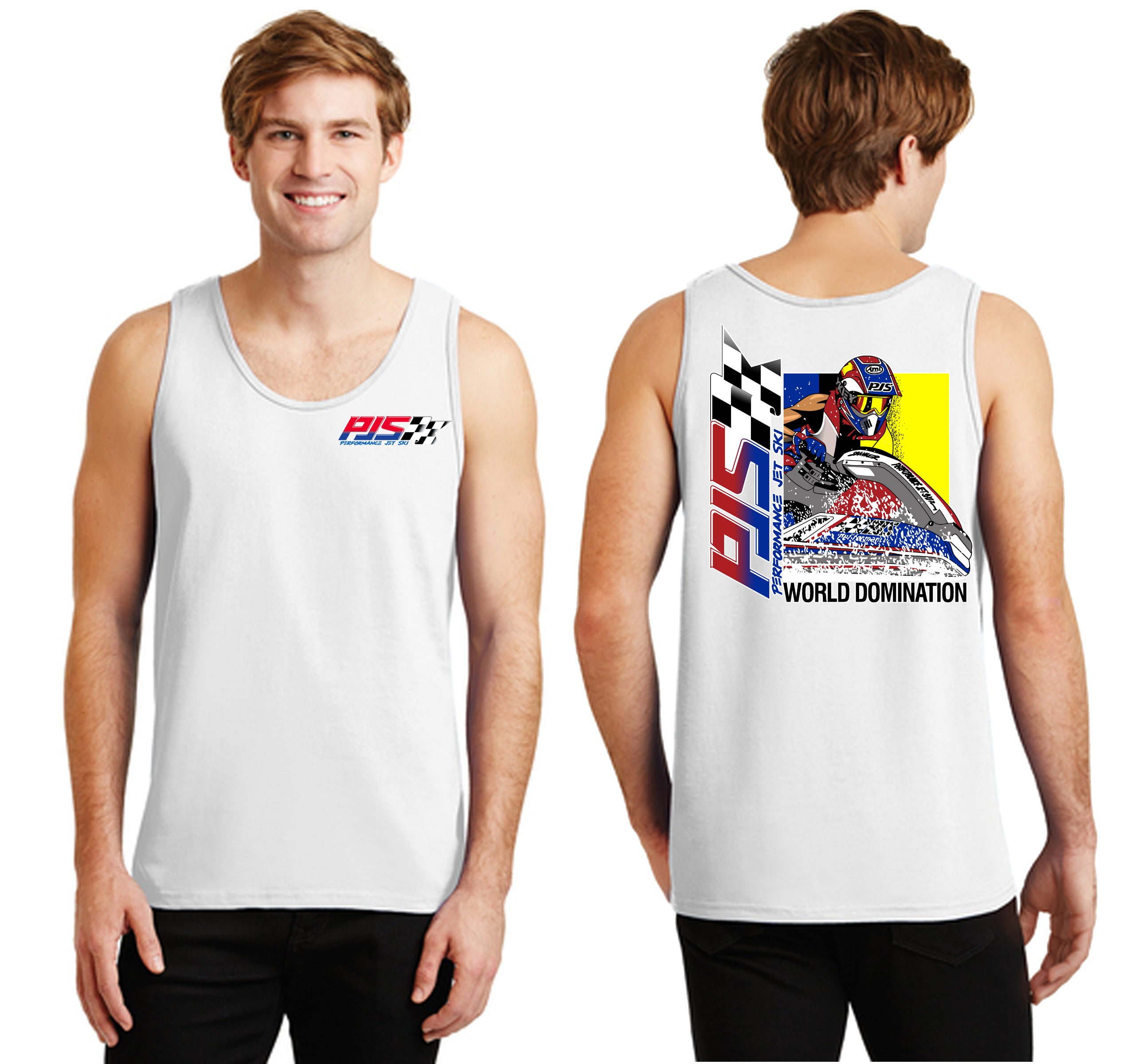 PJS World Domination Tank