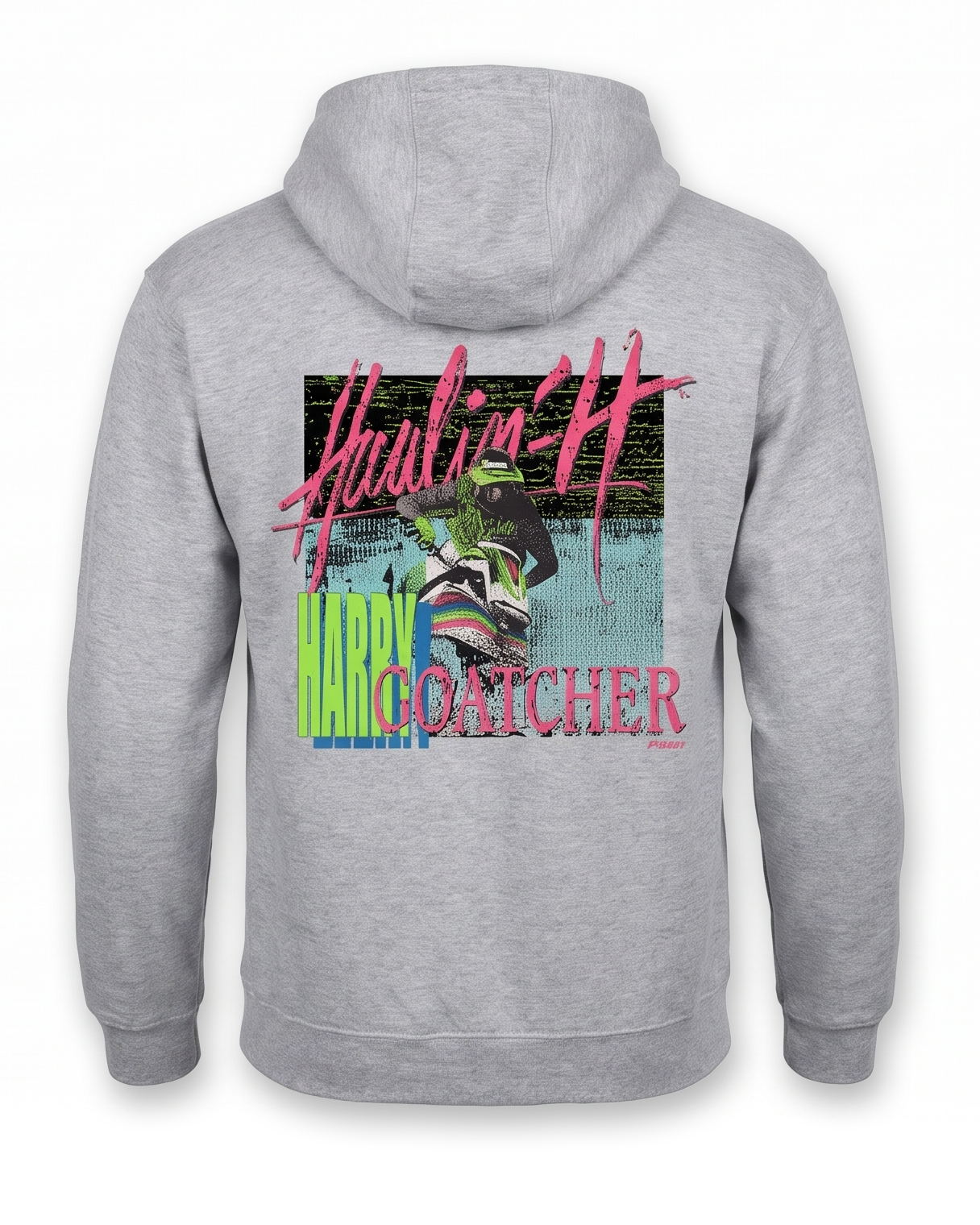 Haulin' Harry Hoodie